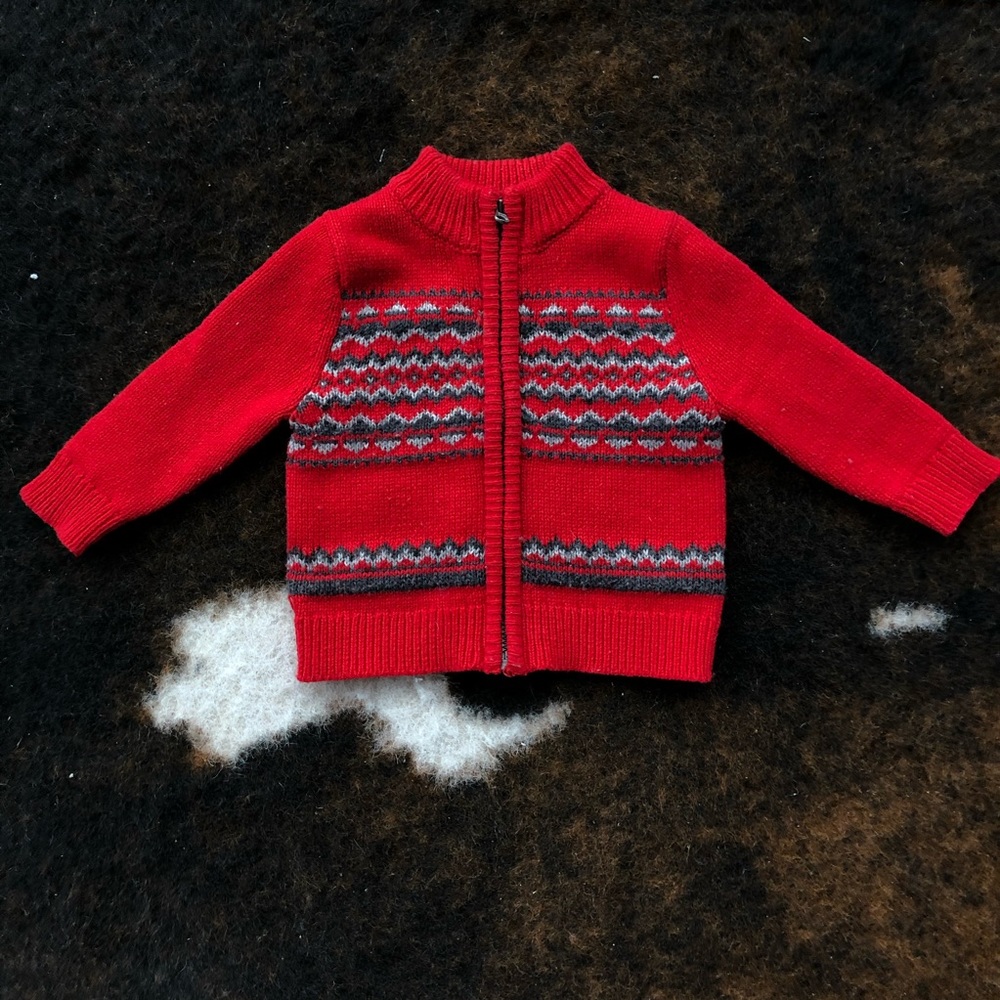 Baby Sweater